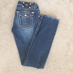 Miss Me Skinny Jeans